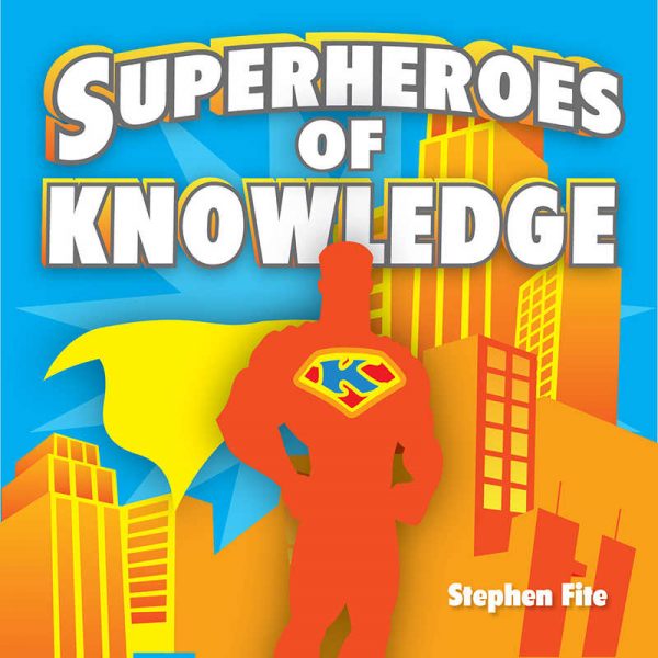 Melody House Superheroes of Knowledge CD