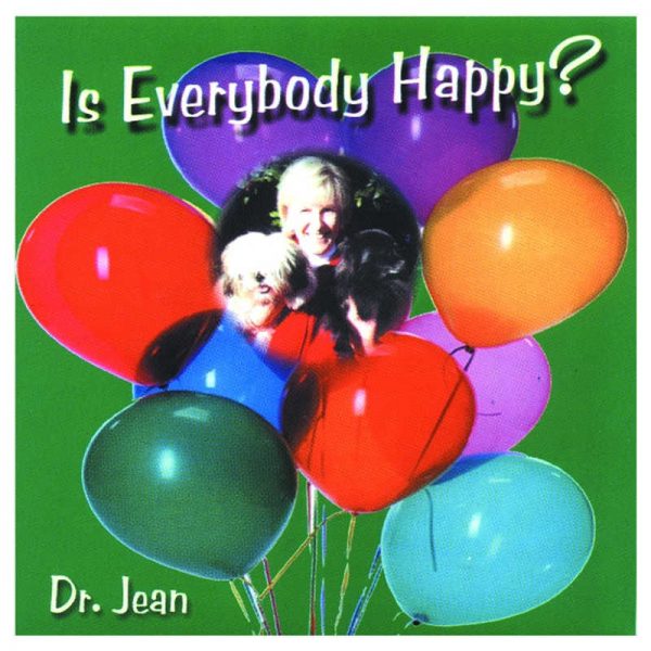 Melody House Dr. Jean: Is Everybody Happy? CD