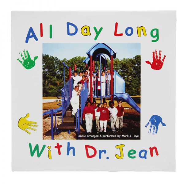 Melody House Dr. Jean All Day Long CD