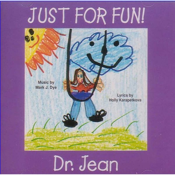 Melody House Dr. Jean: Just for Fun CD