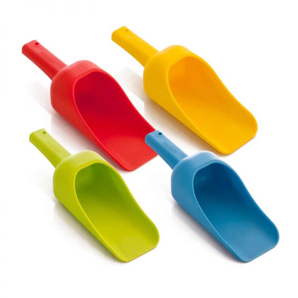 Miniland Educational Scoops, Set of 4