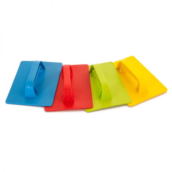 Miniland Educational Mason Trowels, Set of 4