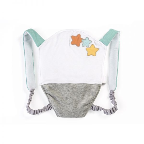 Miniland Educational Gender Neutral Baby Carrier for 15" Dolls