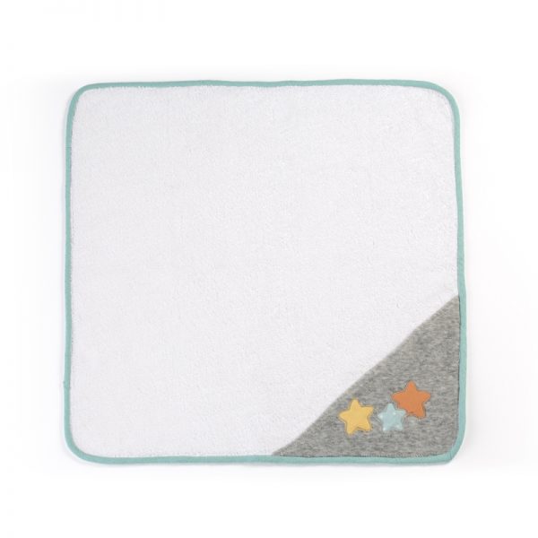 Miniland Educational Gender Neutral Doll Baby Towels