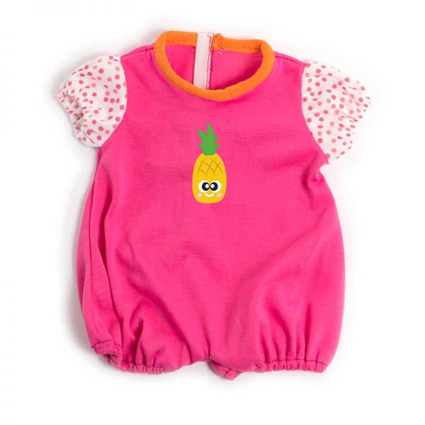 Miniland Educational Doll Clothes, Girl Pajamas
