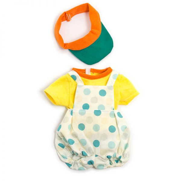 Miniland Educational Doll Clothes, Boy Summer Outfit
