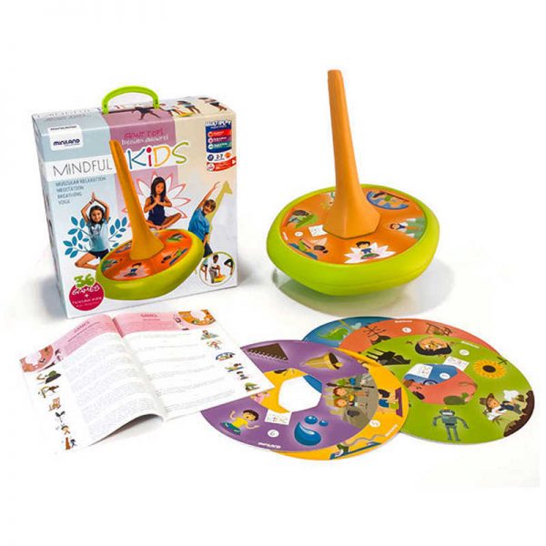 Miniland Educational Mindful Kids
