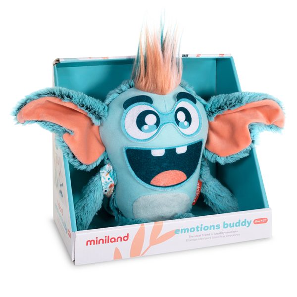Miniland Educational Emotions Buddy