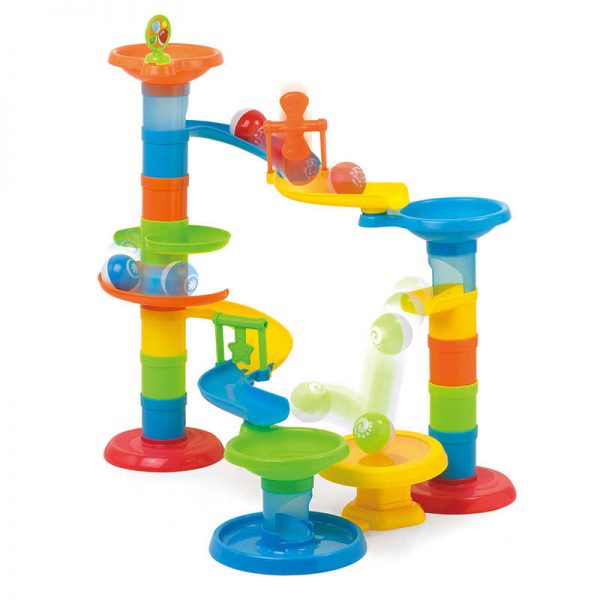 Miniland Educational Roll & Pop Tower
