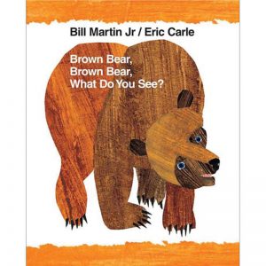 Macmillan Publishers Brown Bear, Brown Bear Big Book