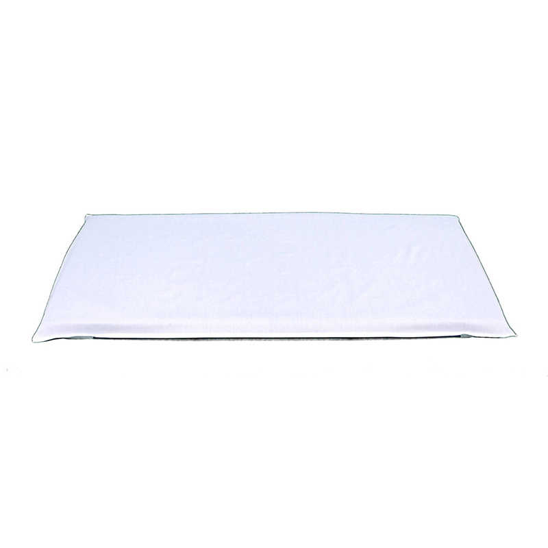TeachersParadise Creative Colors Mat Sheets, Fitted, White MMC601