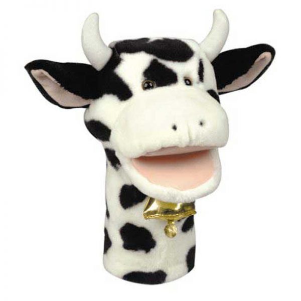 Get Ready Kids Cow Bigmouth Puppet