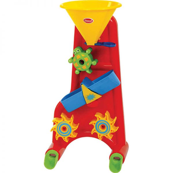 Get Ready Kids Sand & Water Mill, 17" x 9" x 5"