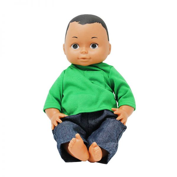 Cre8tive Minds Multi-Ethnic School Doll, Hispanic Boy