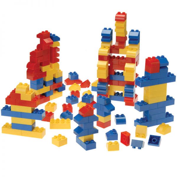 Cre8tive Minds Preschool Building Bricks, 150 Pieces