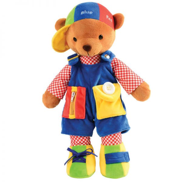 Cre8tive Minds Learn & Play Teddy