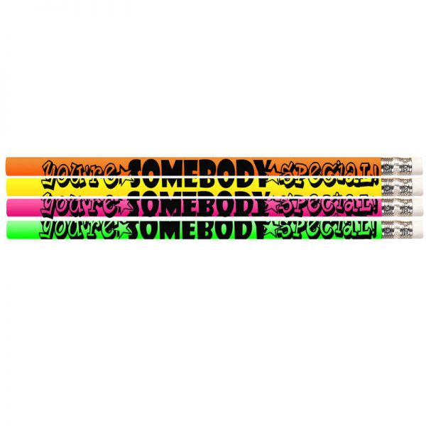 Musgrave Pencil Company You're Somebody Special Pencil, Pack of 144