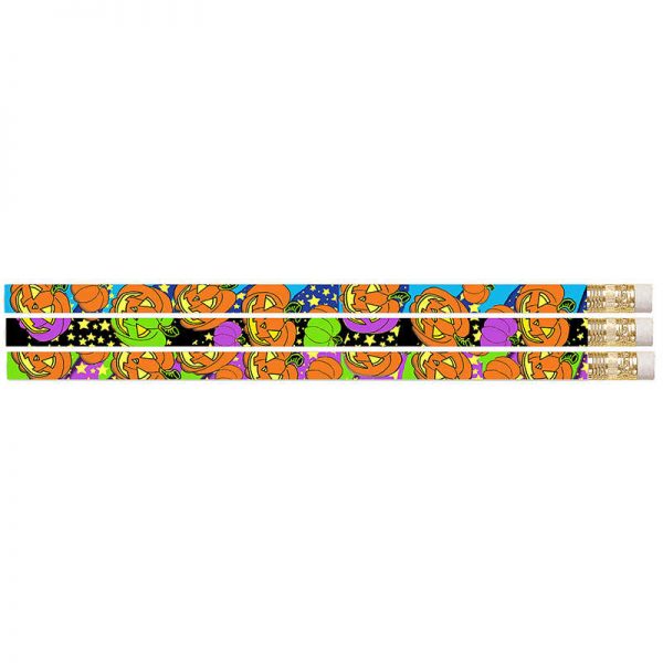 Musgrave Pencil Company Mystic Halloween Pencil, Pack of 144