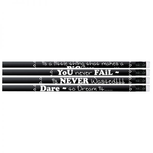 Musgrave Pencil Company Chalkboard Talk Pencil, Pack of 12