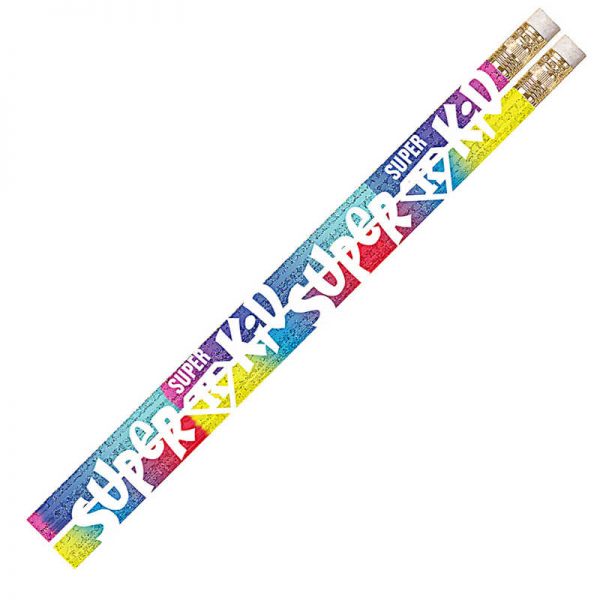 Musgrave Pencil Company Super Kid Pencil, Pack of 12
