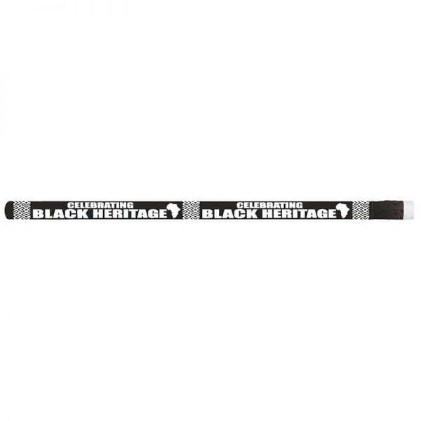 Musgrave Pencil Company Celebrating Black Heritage Pencils, Pack of 12