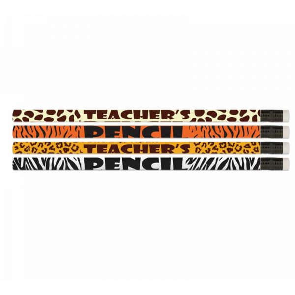 Musgrave Safari Teacher Pencils, Box of 144