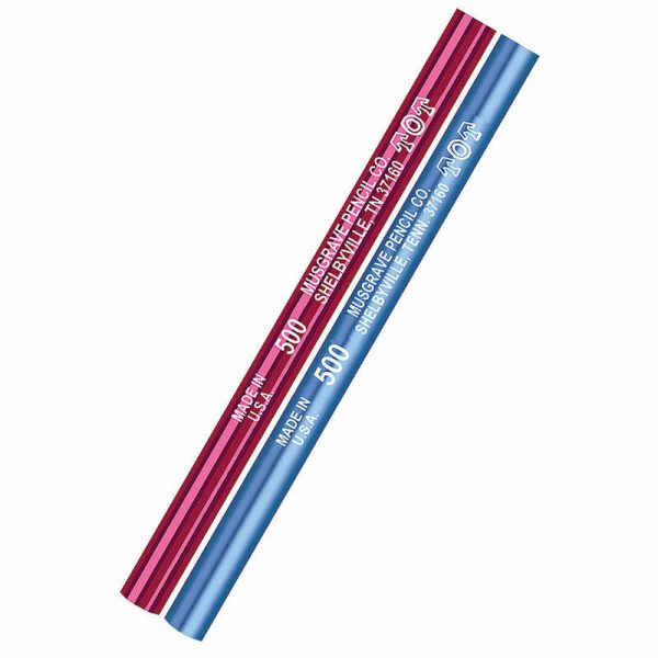 Musgrave Pencil Company TOT® "Big Dipper" Jumbo Pencils, Without Eraser, 1 Dozen