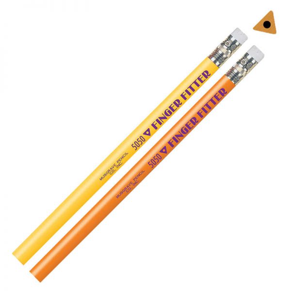 Musgrave Pencil Company Finger Fitter Pencils, 1 Dozen