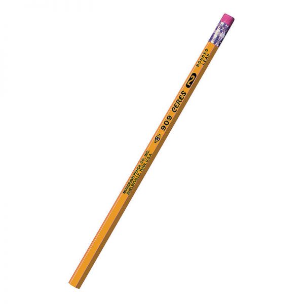 Musgrave Pencil Company Ceres No. 2 Wood Pencil, Pack of 144