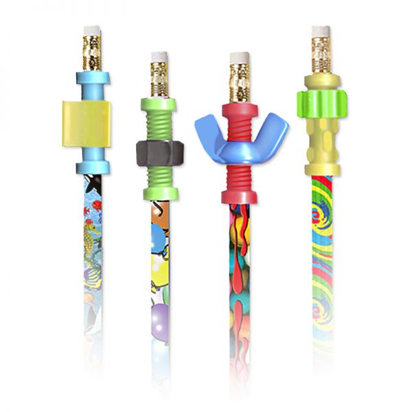 Musgrave Pencil Company Pencils Fidgets, Pack of 4