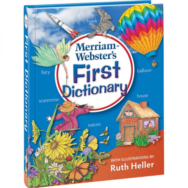 Merriam-Webster First Dictionary