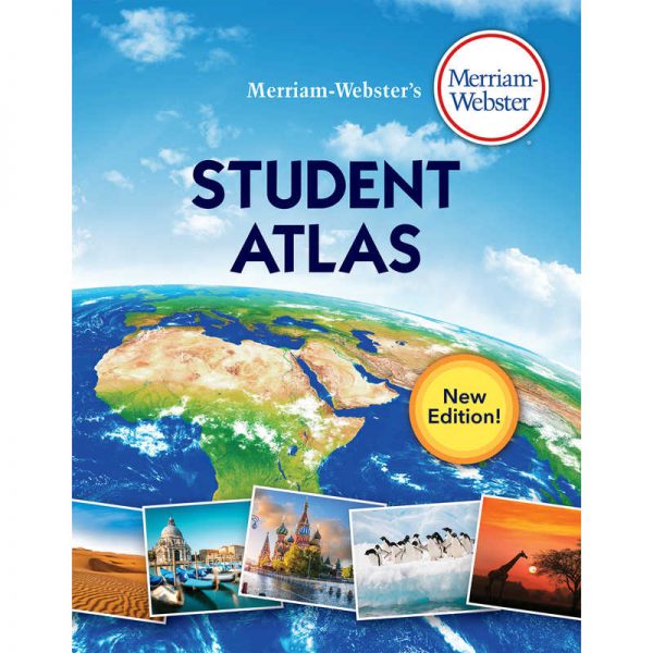 Merriam-Webster Merriam-Webster's Student Atlas