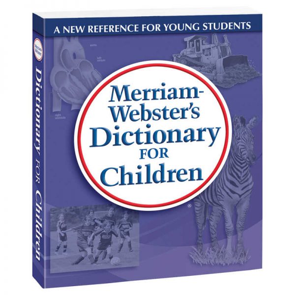 Merriam-Webster Dictionary for Children