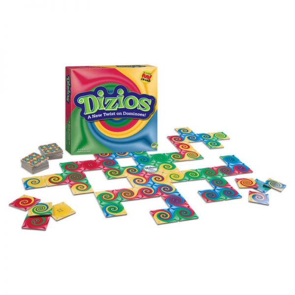 MindWare® Dizios Domino Game
