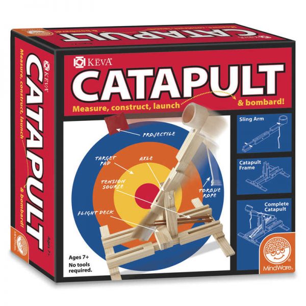 MindWare® KEVA® Catapult