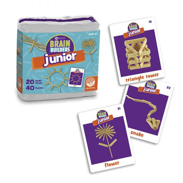 KEVA KEVA® Brain Builders™ Junior