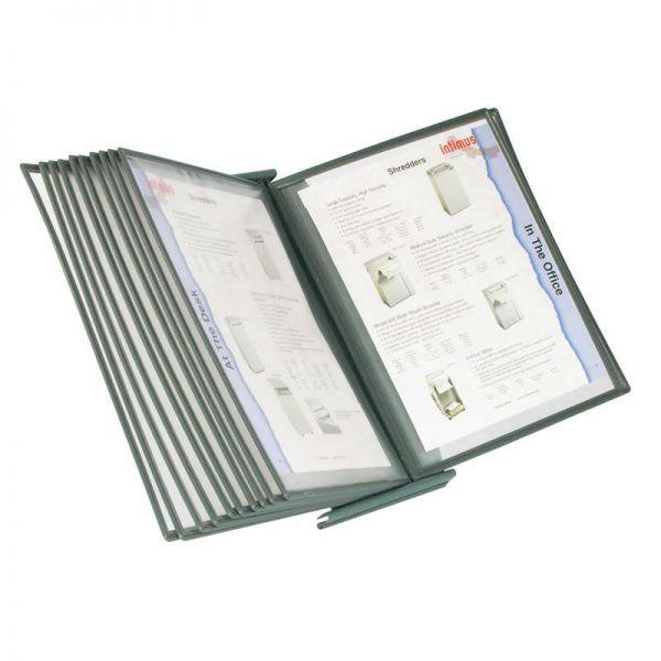 Martin Yale™ MasterView® Executive Desktop Stand