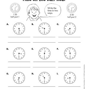 Math Games Galore! Time and Money Gr. 1 by Creative Teaching Press – CTP6358