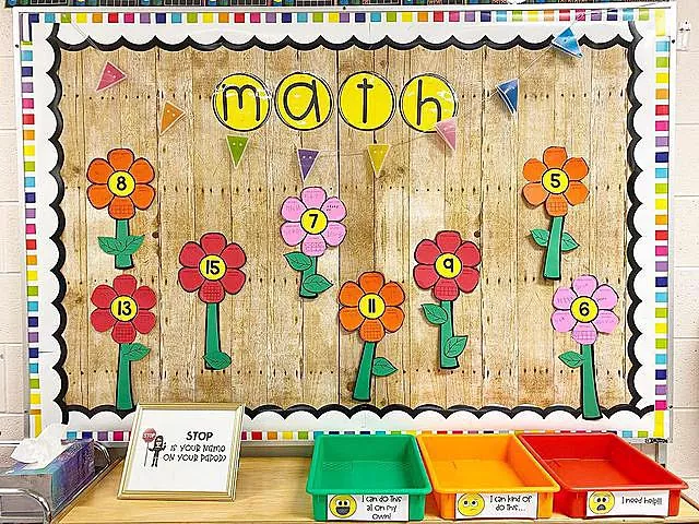 27 Spring Bulletin Board Ideas That Make Your Classroom Blossom Teachersparadise