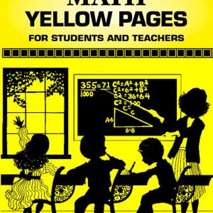 Math Yellow Pages For Students And Teachers by INCENTIVE PUBLICATIONS IP890