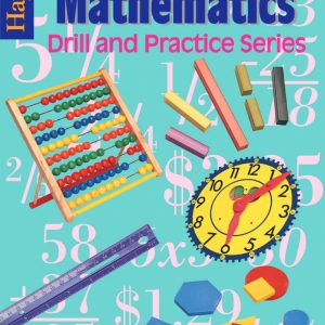 Mathematics: Drill and Practice Series Grade 1 by Hayes School Publishing Co – H-A279R