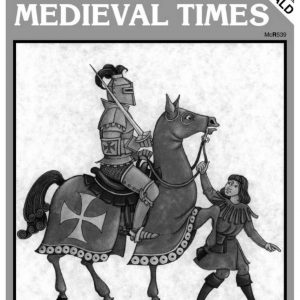 Medieval Times Reproducible Book, Grades 6-9 McR0539 by McDONALD PUBLISHING CO.