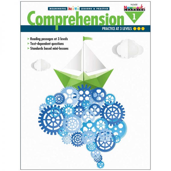 Newmark Learning Comprehension Gr 1 Teacher Resource