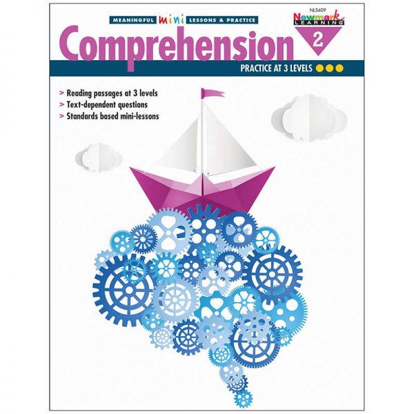 Newmark Learning Comprehension Gr 2 Teacher Resource