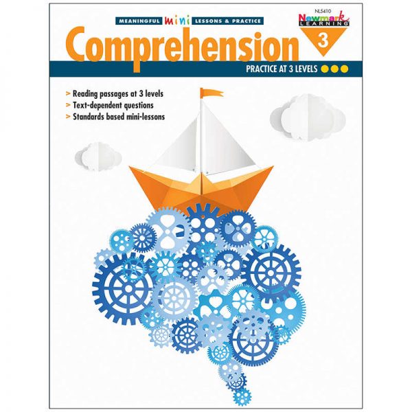 Newmark Learning Comprehension Gr 3 Teacher Resource