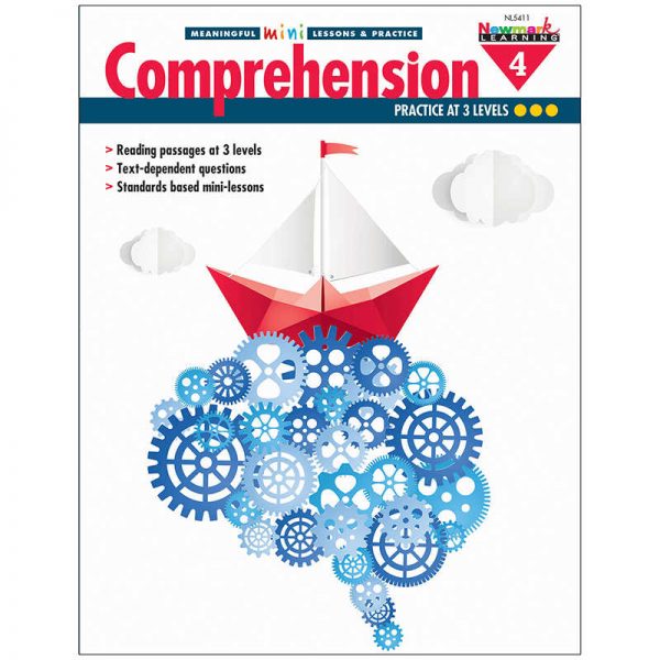 Newmark Learning Comprehension Gr 4 Teacher Resource