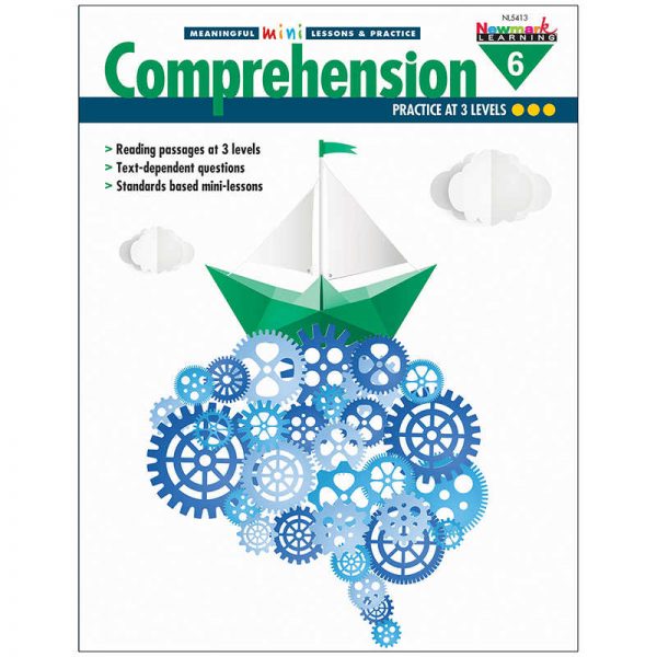 Newmark Learning Comprehension Gr 6 Teacher Resource