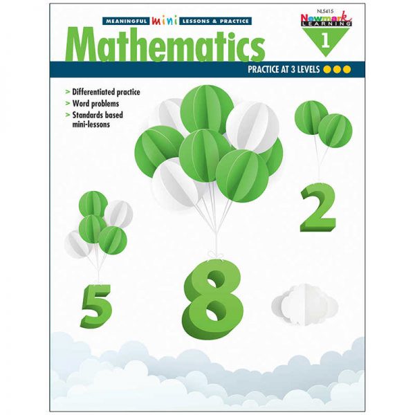 Newmark Learning Mathematics Gr 1 Teacher Resource