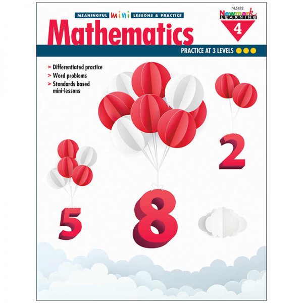 Newmark Learning Mathematics Gr 4 Teacher Resource