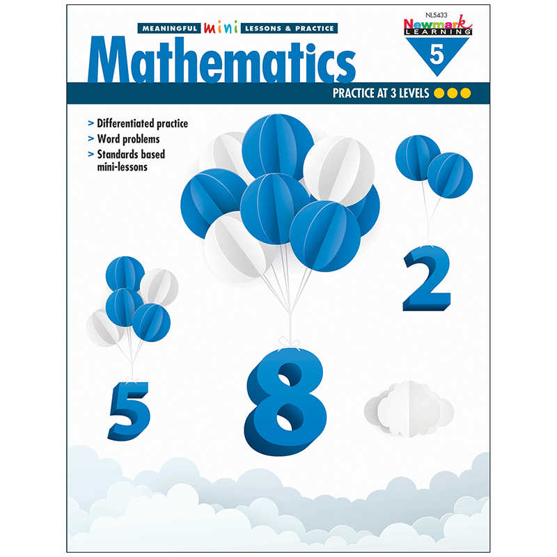 Newmark Learning Mathematics Gr 5 Teacher Resource